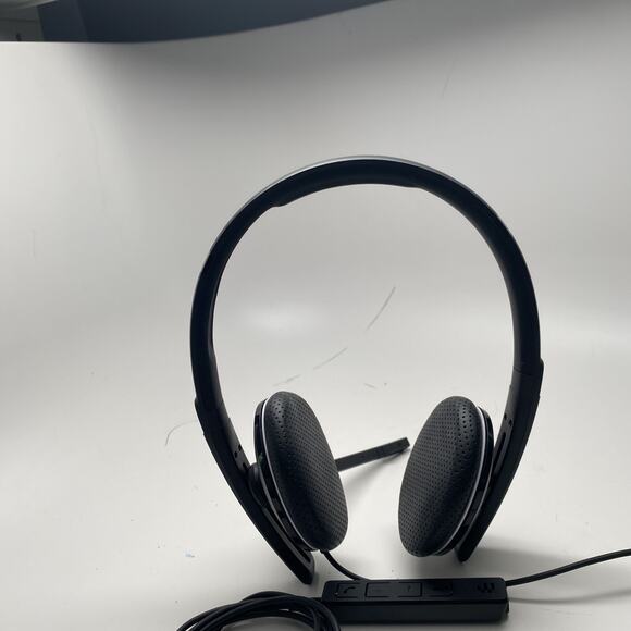 Sennheiser SC165 USB Double-sided Headset Stereo USB-A and 3.5mm Jack - Picture 6 of 10